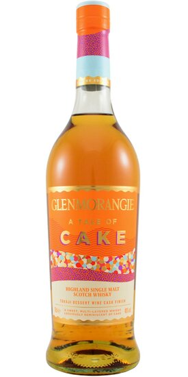 Glenmorangie A Tale of Cake 46.0%
