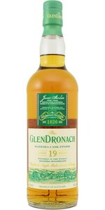 Glendronach 19y  Madeira Cask Finish