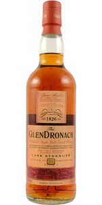 Glendronach Cask Strength Batch 3