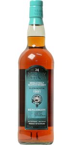 Glen Scotia 24Y Murray McDavid 1991