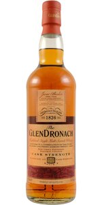 Glendronach Cask Strength Batch 4