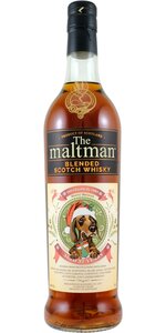  The Maltman 37Y Blended Scotch Whisky 1984