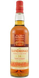 Glendronach 14Y Marsala Finish