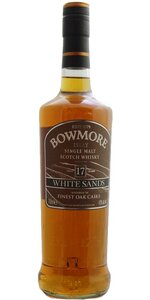 Bowmore 17Y White Sands