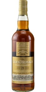 Glendronach 21Y Parliament 2019