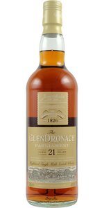 Glendronach 21Y Parliament 2022