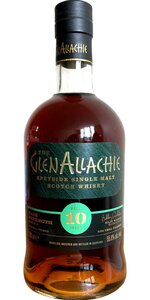 Glenallachie 10Y Cask Strength Batch 5