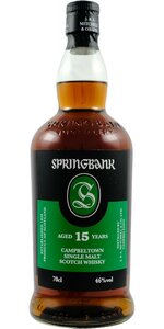 Springbank 15Y 2022 Sherry 46.0 % alc. 