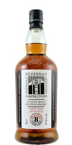 Kilkerran 8Y Port Cask Matured