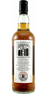 Kilkerran 8Y Cask Strength Batch 5