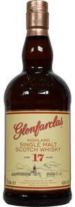 Glenfarclas 17Y Oloroso Sherry Casks 2021