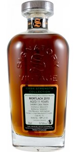 Mortlach 11Y Signatory Vintage 2010