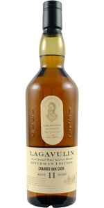 Lagavulin 11Y Offerman 3rd Edition