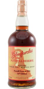 Glenfarclas 10Y The Potstill Reserve 2005