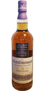 Glendronach 12Y Sauternes Cask Finish