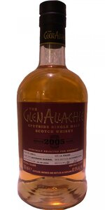 Glenallachie 13Y Single Cask 2005