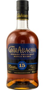 Glenallachie 15Y 