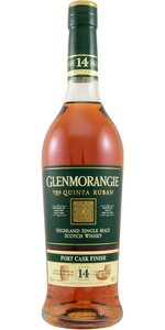 Glenmorangie 14Y Quinta Ruban 4th Edition