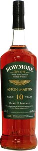 Bowmore 10Y Dark & Intense Aston Martin Edition 1