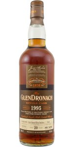 Glendronach 20Y Single Cask Batch 13 1995