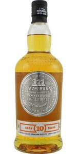 Hazelburn 10Y 2017