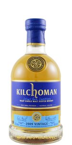 Kilchoman Vintage 2009