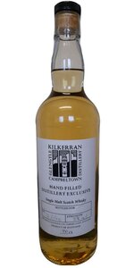 Kilkerran Hand Filled Distillery Exclusive