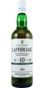 Laphroaig 10Y Cask Strength Batch #14