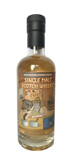 Linkwood 11Y That Boutique-y Whisky Company Batch 4 