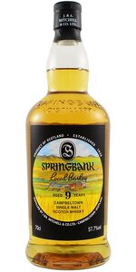 Springbank Local Barley 9Y 57.7 % 2018