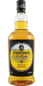 Springbank Local Barley 10Y 56.2 % 2019