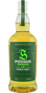 Springbank 12y Green 2014