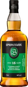 Springbank 15Y 2018 