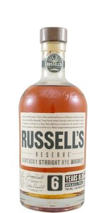 Russell's Reserve 6Y Kentucky Straight Rye Whiskey