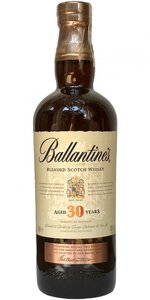 Ballantine's 30Y Very Rare Blended Scotch Whisky