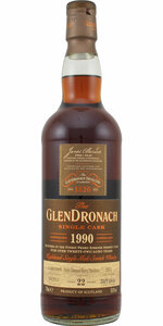 Glendronach 22Y 1990 Batch 8