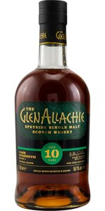 Glenallachie 10Y Cask Strength Batch 4