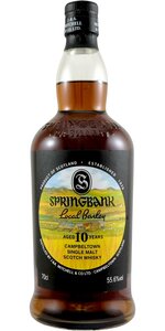 Springbank Local Barley 10Y 55.6 % 2020