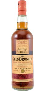 Glendronach Cask Strength Batch 1