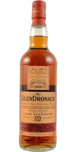 Glendronach Cask Strength Batch 2