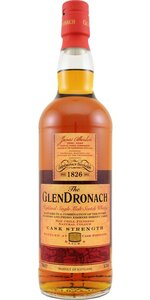 Glendronach Cask Strength Batch 6