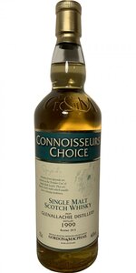 Glenallachie Gordon & MacPhail 1999 