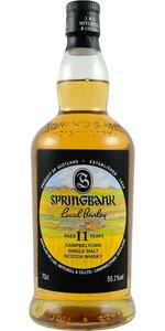 Springbank  Local Barley 11Y  55.1% 2022