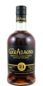 Glenallachie 21Y Batch 2 2022 