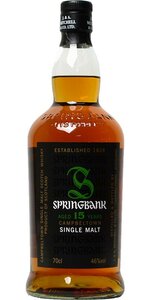 Springbank 15Y 2015 