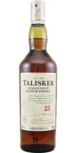 Talisker 25Y 2017 Made by the Sea.