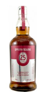 Springbank 25Y 2021 46.0%