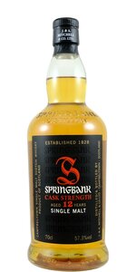 Springbank 12Y Blues Edition 57.3%