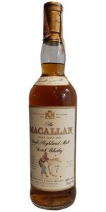 Macallan 7Y 2004 Giovinetti & Figli import 40.0%