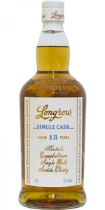 Longrow 13Y Single Cask 59.1%